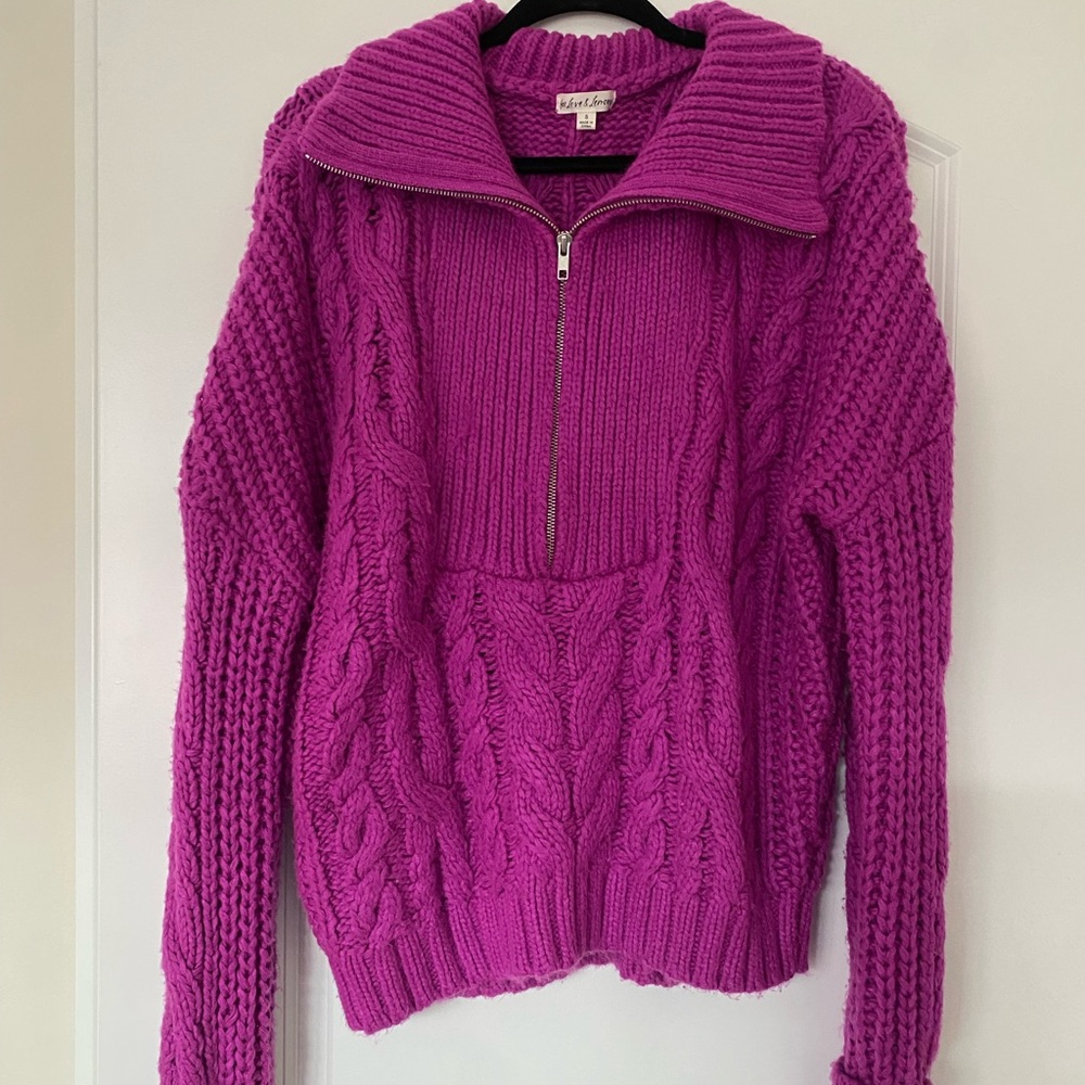 For Love & Lemons Sweater